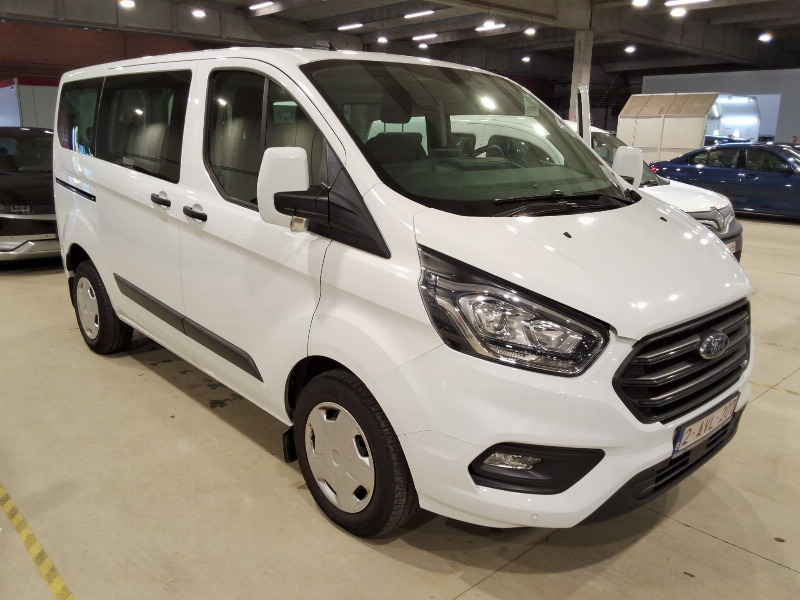 car Ford Transit id77013 main photo