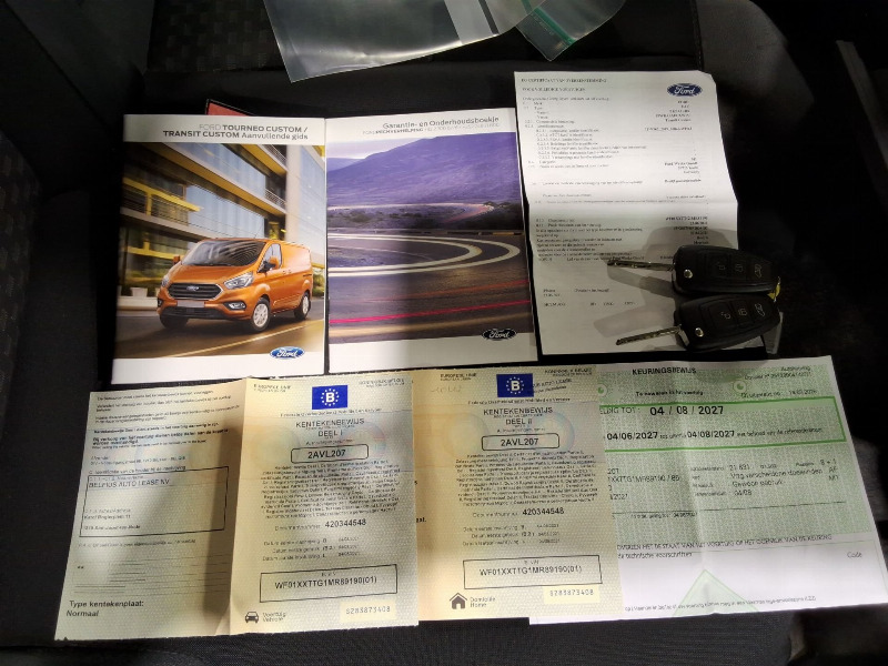 car Ford Transit id77013 photo #10