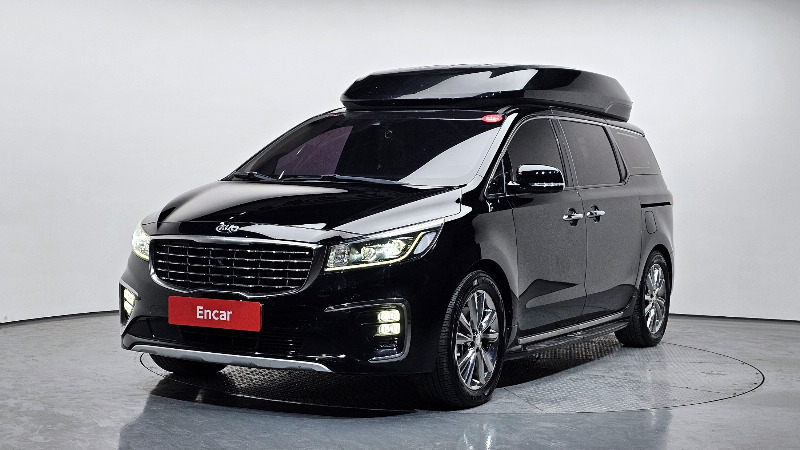 car KIA Carnival id77026 main photo