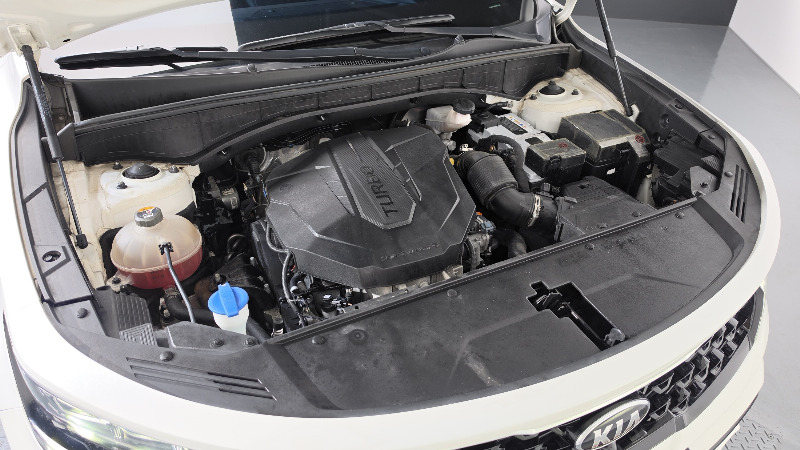 car KIA Sorento id77028 photo #6