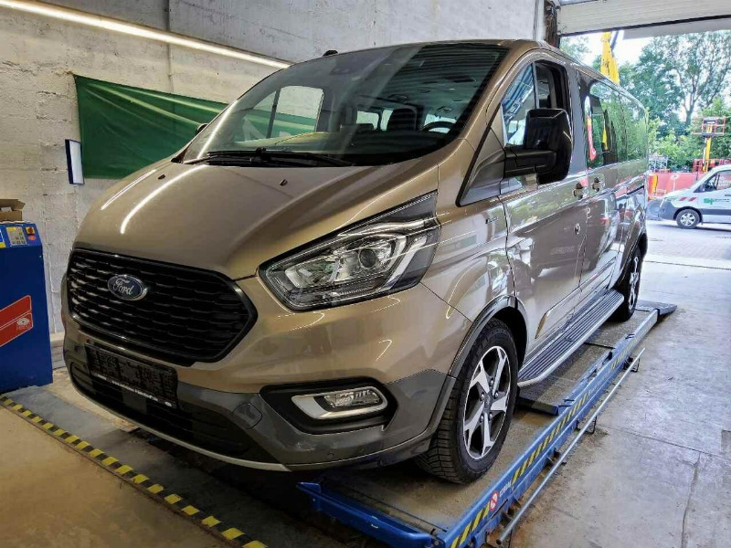 car Ford Transit Custom id77029 photo #2