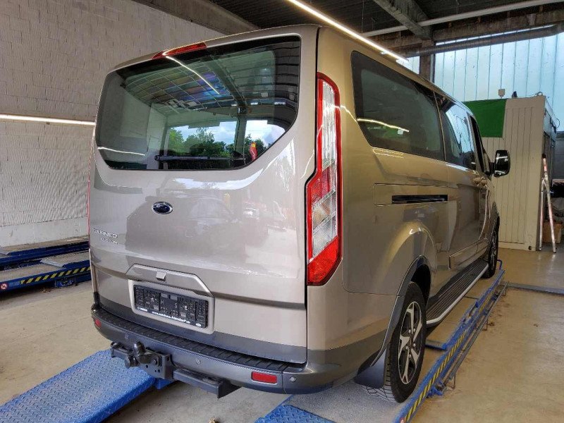car Ford Transit Custom id77029 photo #3