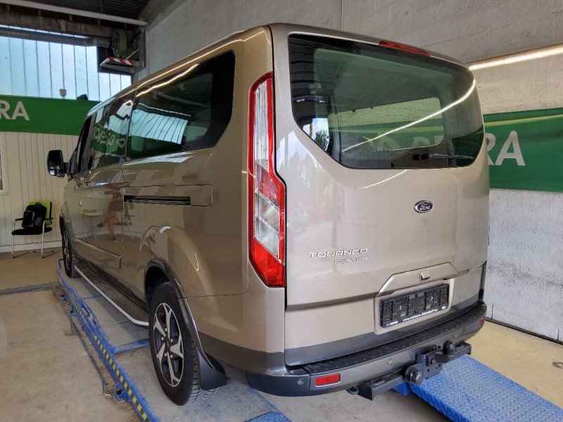 car Ford Transit Custom id77029 photo #4