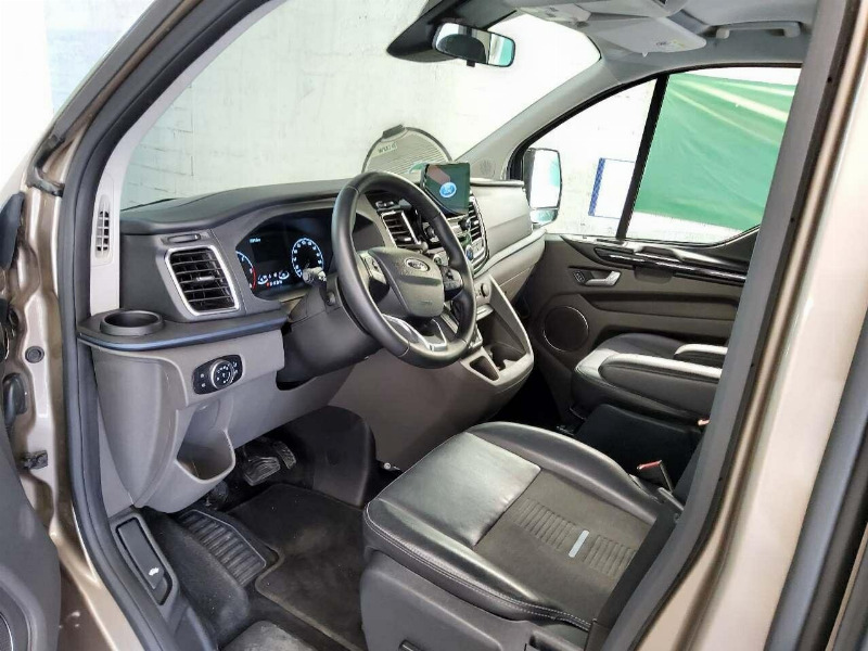car Ford Transit Custom id77029 photo #5