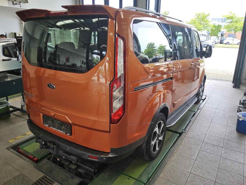 car Ford Transit Custom id77030 photo #19