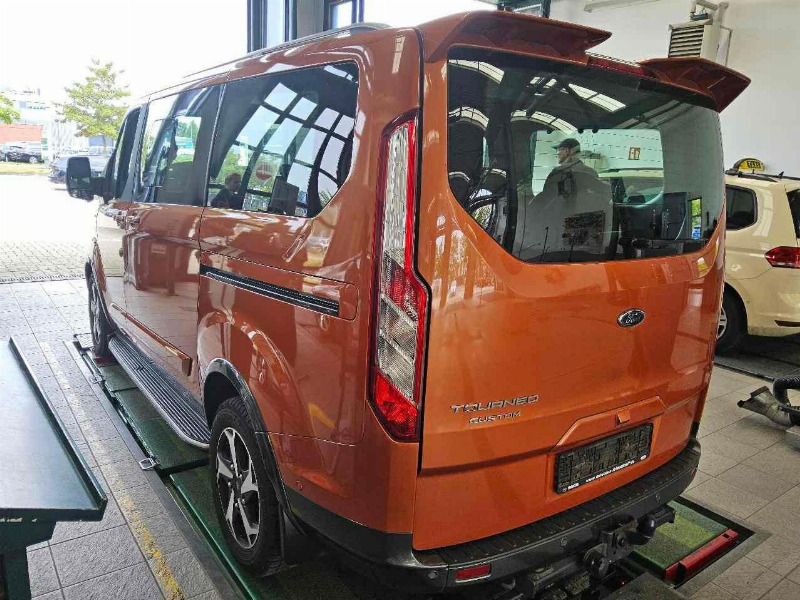 car Ford Transit Custom id77030 photo #4