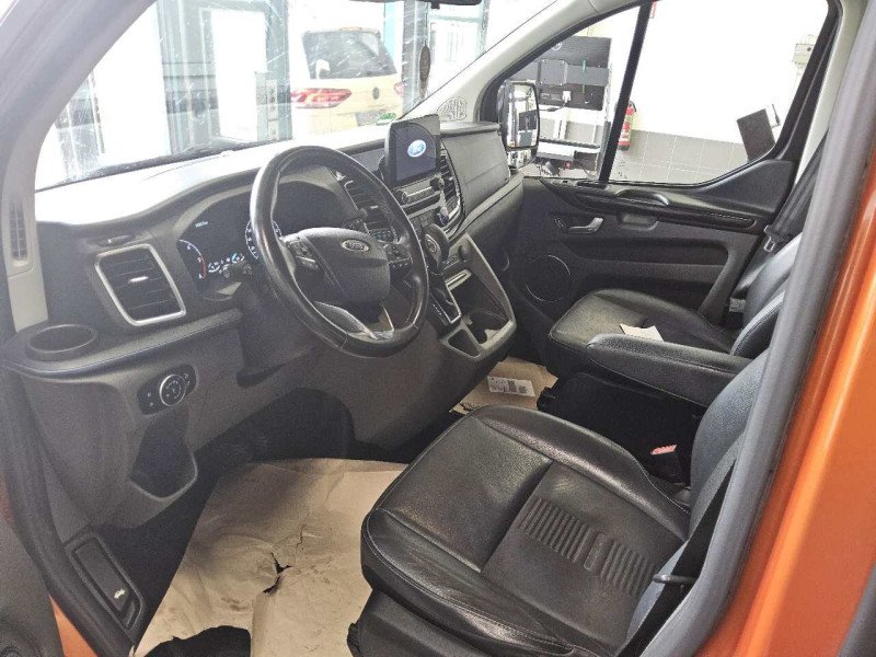 car Ford Transit Custom id77030 photo #5