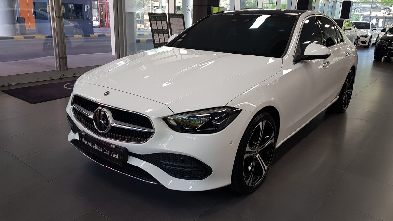 car Mercedes Benz C Class id77032 main photo