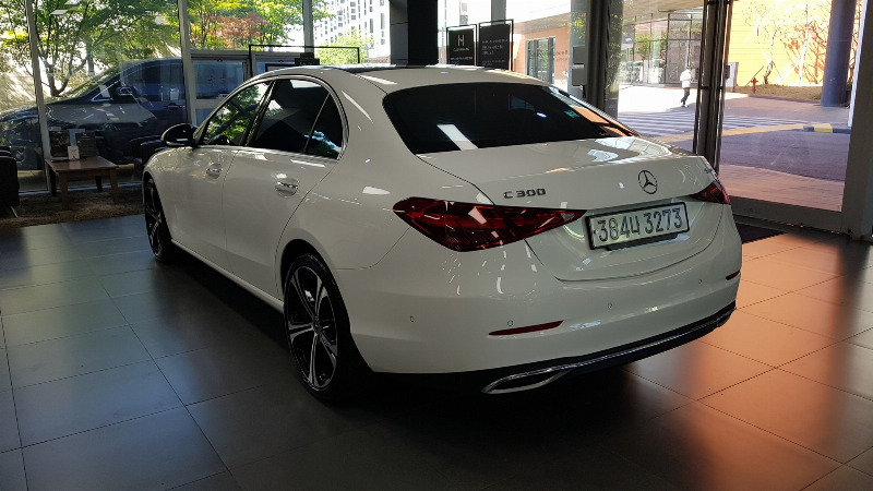 car Mercedes Benz C Class id77032 photo #2