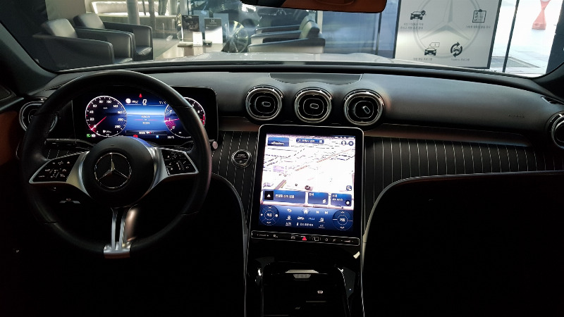 car Mercedes Benz C Class id77032 photo #7