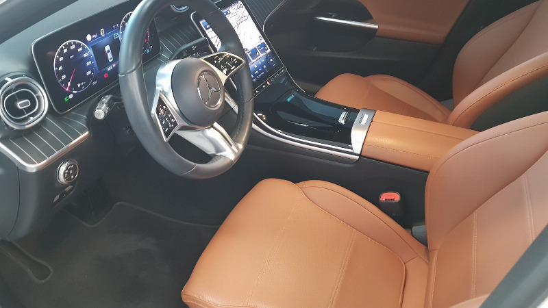 car Mercedes Benz C Class id77032 photo #9