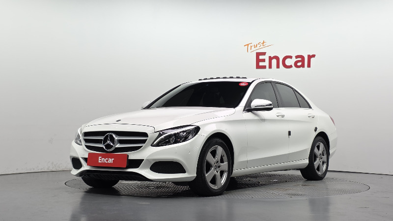 car Mercedes Benz C Class id77033 main photo