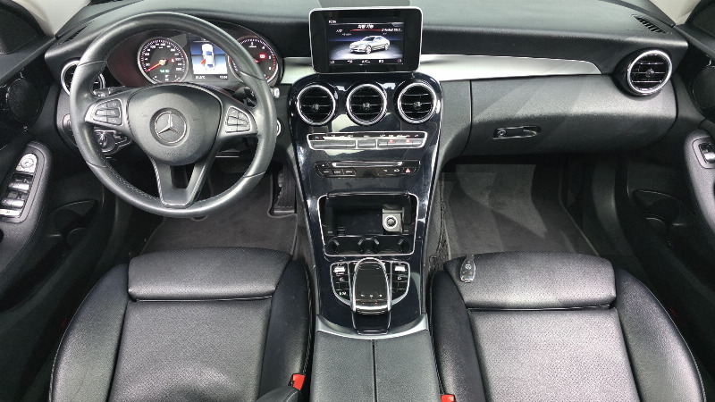 car Mercedes Benz C Class id77033 photo #7
