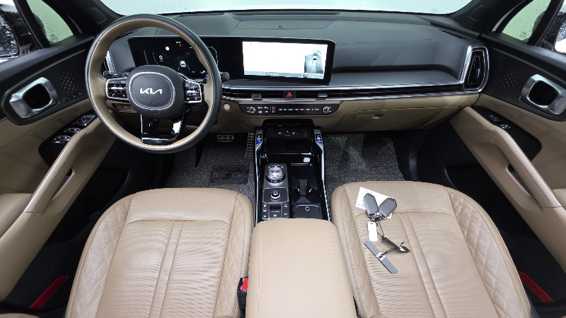 car KIA Sorento id77037 photo #7
