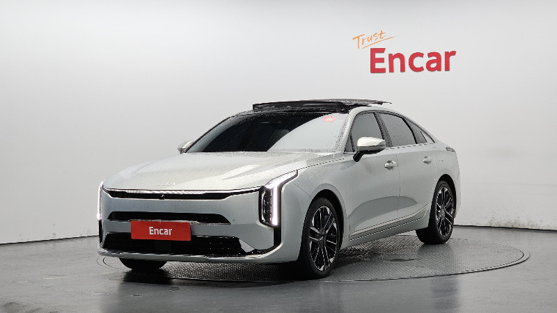 car KIA K8 id77038 main photo