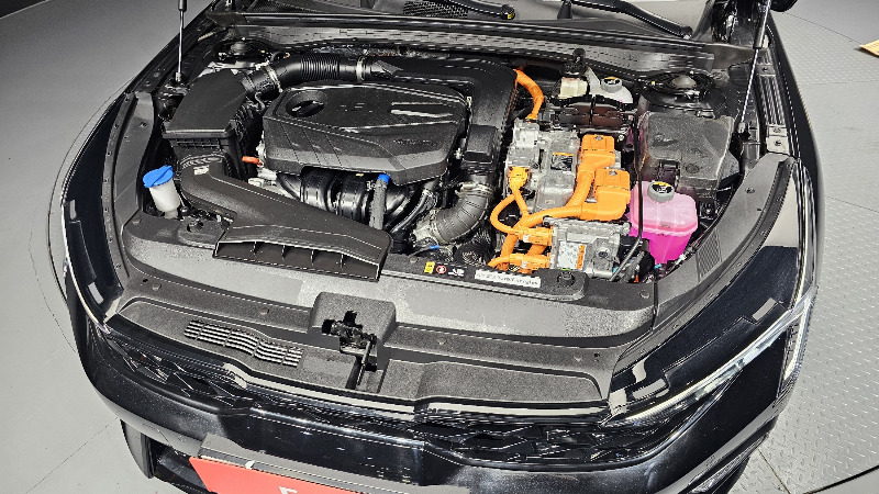car KIA K5 id77041 photo #6