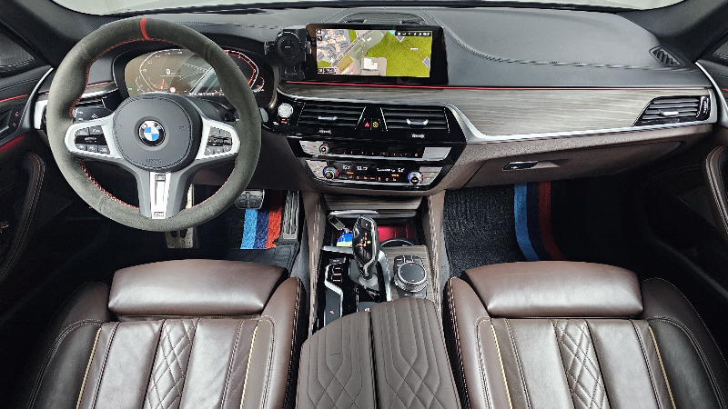 car BMW 5 Series id77043 photo #7