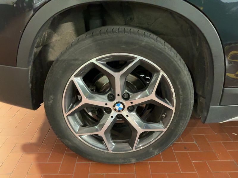 car BMW X1 id77044 photo #11