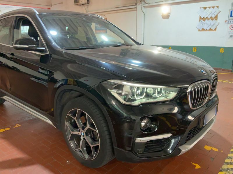 car BMW X1 id77044 photo #14
