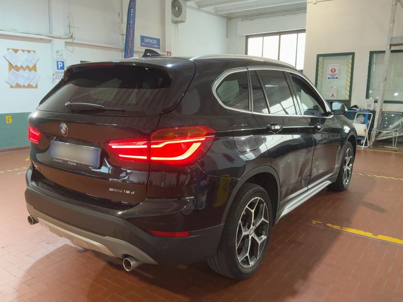 car BMW X1 id77044 photo #4