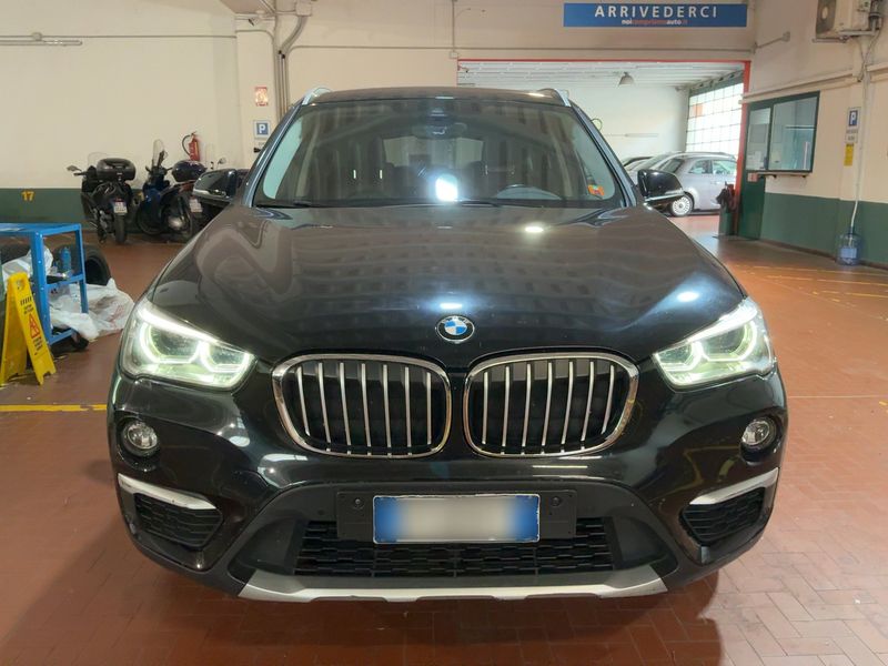 car BMW X1 id77044 photo #5