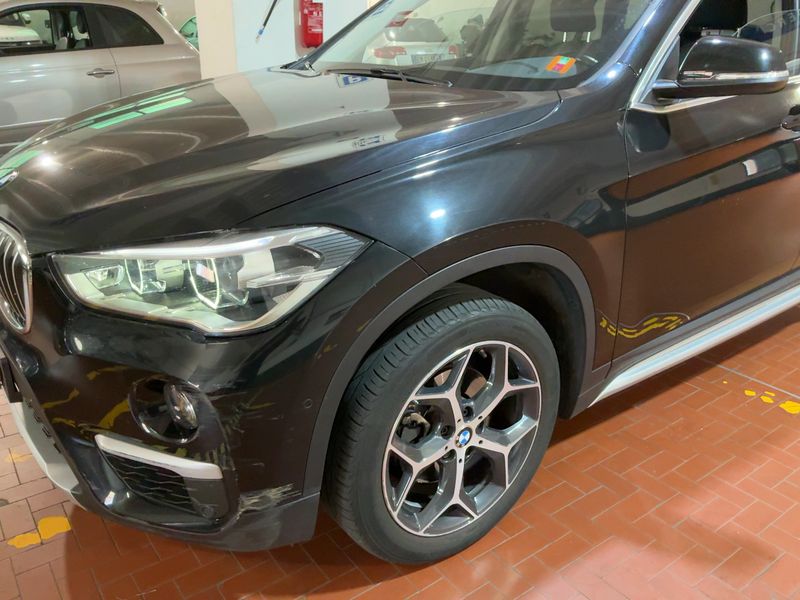 car BMW X1 id77044 photo #6