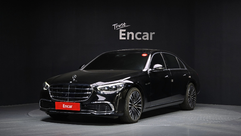 car Mercedes Benz S Class id77053 main photo