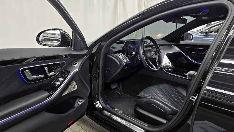 car Mercedes Benz S Class id77053 photo #10