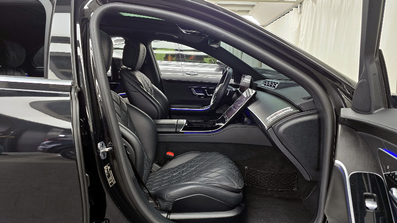 car Mercedes Benz S Class id77053 photo #11