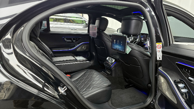 car Mercedes Benz S Class id77053 photo #12
