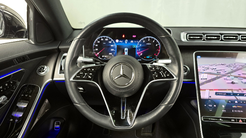 car Mercedes Benz S Class id77053 photo #13