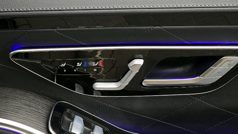 car Mercedes Benz S Class id77053 photo #19