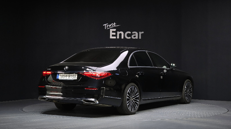 car Mercedes Benz S Class id77053 photo #2