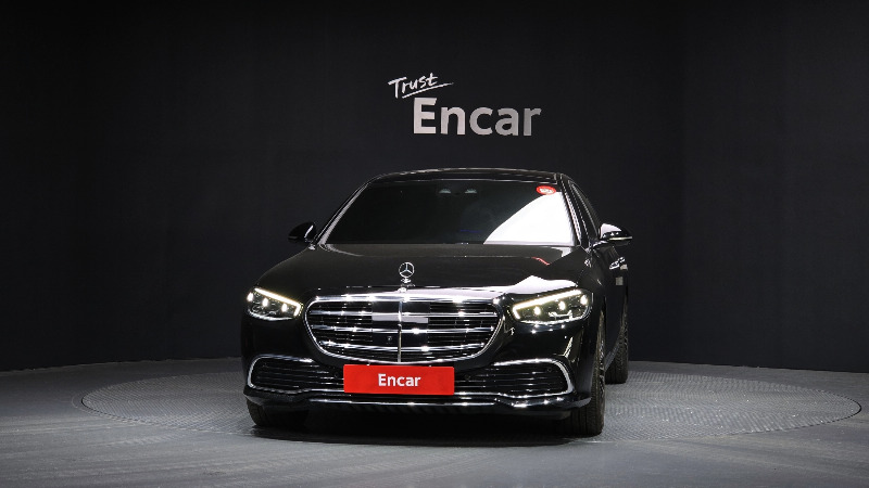 car Mercedes Benz S Class id77053 photo #3