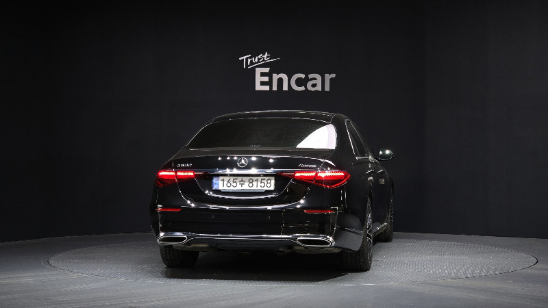 car Mercedes Benz S Class id77053 photo #4