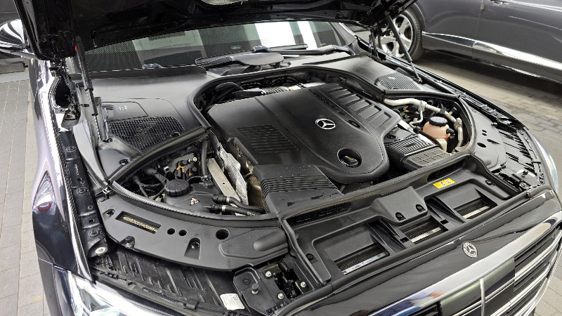 car Mercedes Benz S Class id77053 photo #6