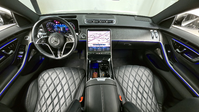 car Mercedes Benz S Class id77053 photo #7