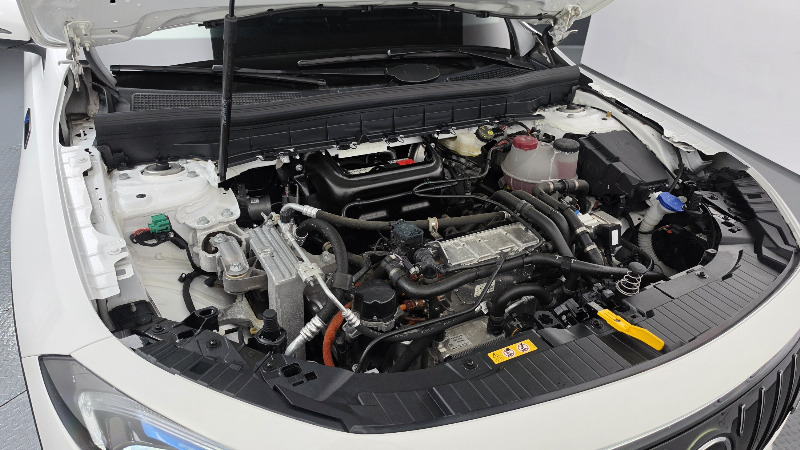 car Mercedes Benz EQB id77054 photo #6