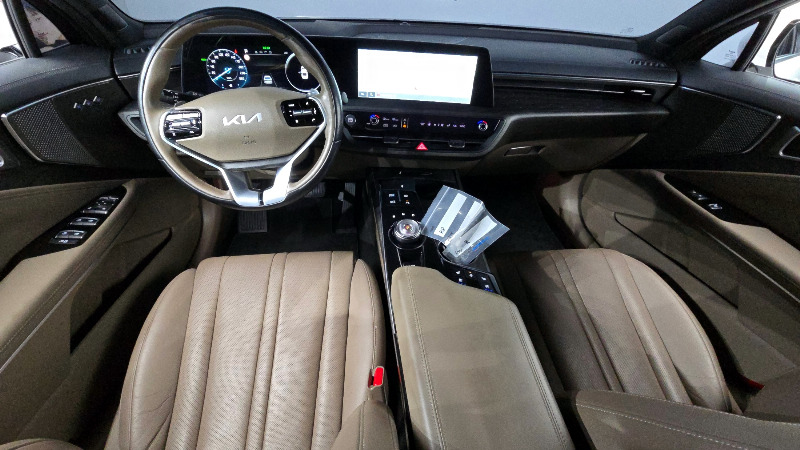 car KIA K8 id77063 photo #7