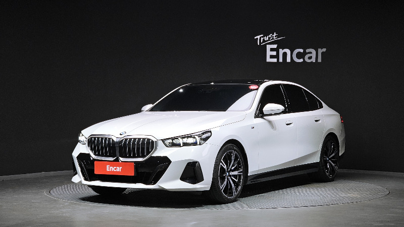 car BMW 5 Series id77065 main photo