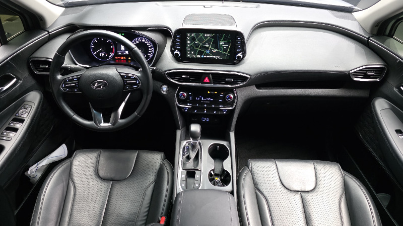 car Hyundai Santa FE id77067 photo #7