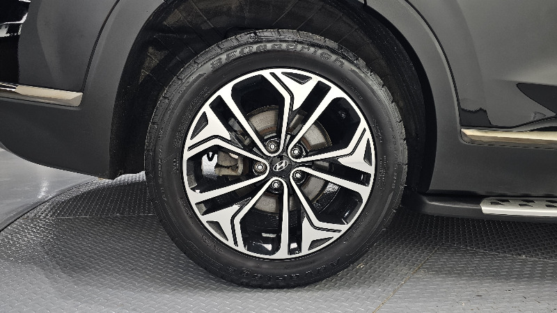 car Hyundai Santa FE id77068 photo #5