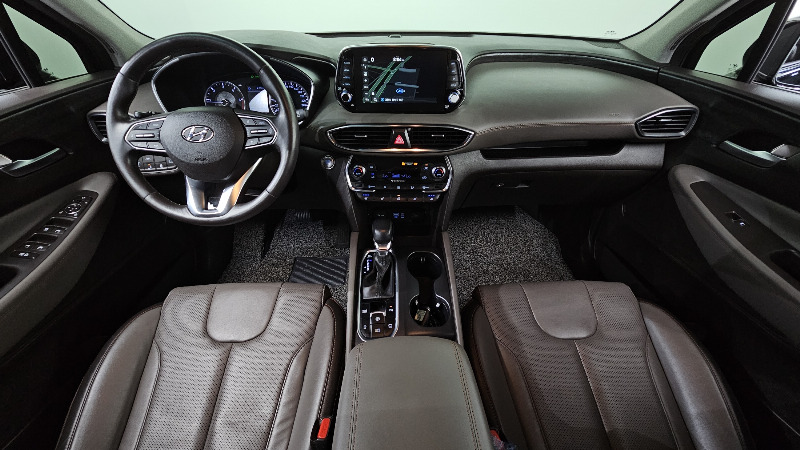 car Hyundai Santa FE id77068 photo #7