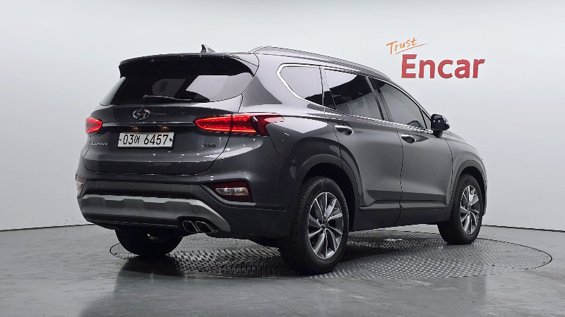 car Hyundai Santa FE id77069 photo #2