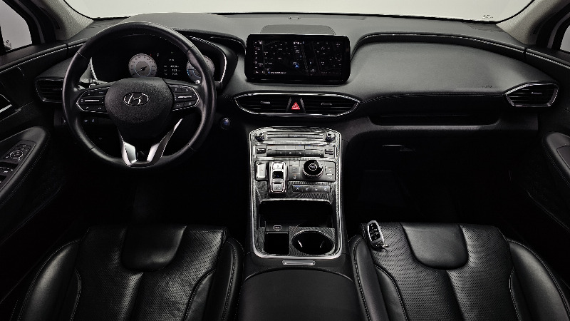car Hyundai Santa FE id77070 photo #7