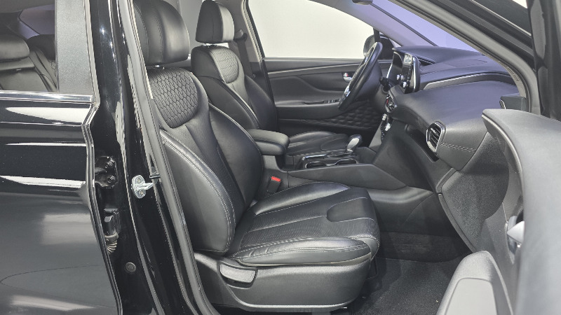 car Hyundai Santa FE id77075 photo #11