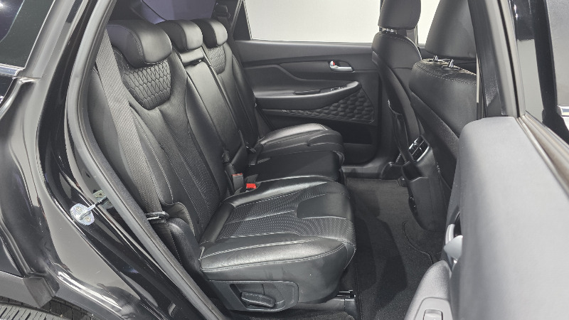 car Hyundai Santa FE id77075 photo #12