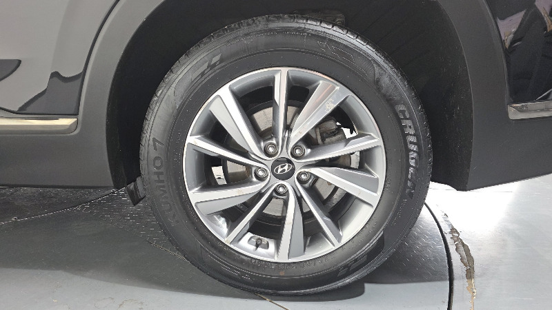 car Hyundai Santa FE id77075 photo #5