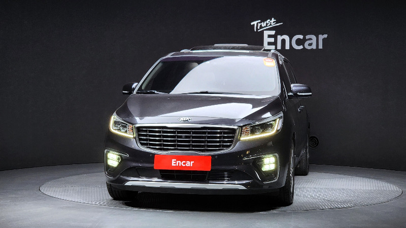 car KIA Carnival id77085 photo #3