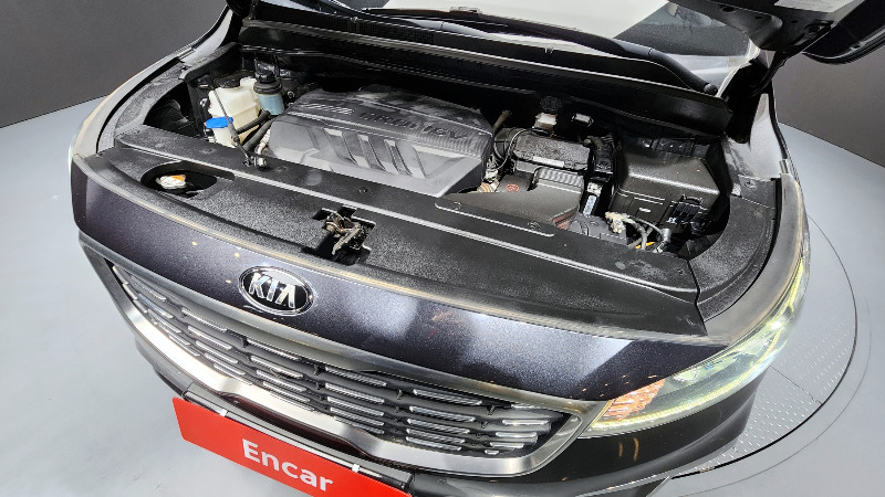 car KIA Carnival id77085 photo #6